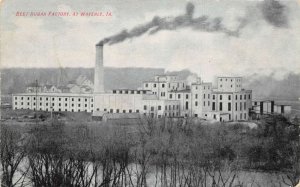 Waverly Iowa Beet Sugar Factory Vintage Postcard AA79795