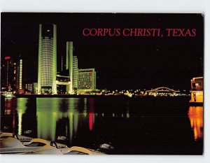 M-146505 Corpus Christi Skyline Texas USA