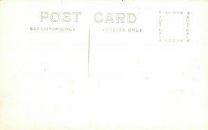 PC CPA PAPUA NEW GUINEA, NATIVE TRIBAL SCENE, REAL PHOTO Postcard (b19779)