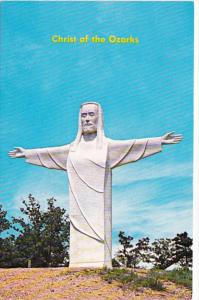 Arkansas Eureka Springs Christ Of The Ozarks Statue