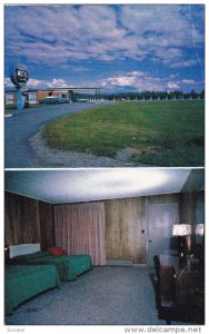 Northern Lites Motel , COCHRANE , Ontario , Canada , PU-1964