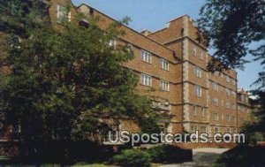 Pillsbury Hall, Stephens College in Columbia, Missouri