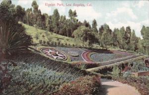 California Los Angeles Elysian Park