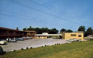 Lakeview Motel and Restaurant - Decatur, Illinois IL  