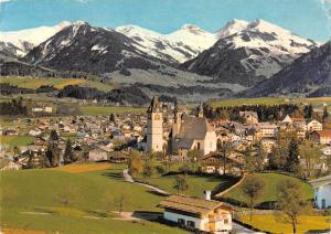 BT7237 Luftkuort Kitzbuhel Tirol    Austria