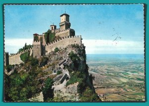 San Marino - First Tower - [FG-436X]