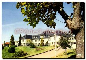 Postcard Modern BOURGANEUF hospital