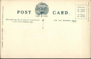 Steamship RMS R.M.S. Cedric at Dock - Liverpool? Postcard