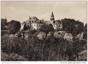 Czech Republic Cesky Raj Hruba Skala Photo