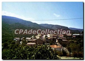 Postcard Modern Murato Vue Generale Du Village St Jean Cliche Private Murati