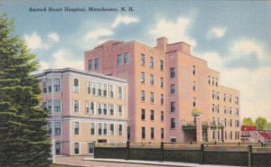 New Hampshire Manchester Sacred Heart Hospital