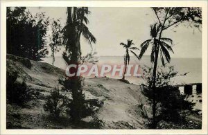 Modern Postcard Senegal Dakar A Corner of the Corniche