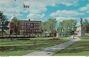 NORTH BAY , Ontario , 50-60s ; Memorial Park