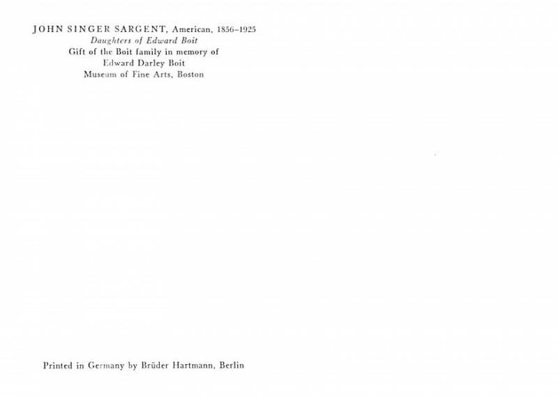 John Singer Sargent - 