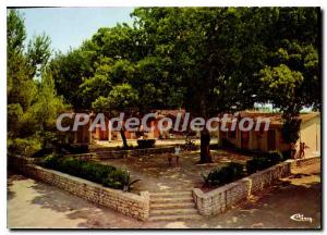 Modern Postcard La Londe les Maures Var Holiday PTT Cote des Maures Pavilions