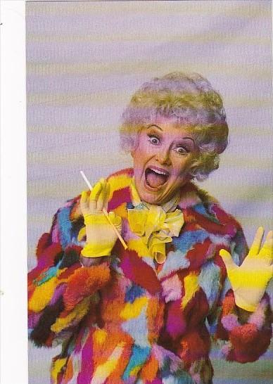 Phyllis Diller