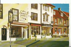 Sussex Postcard - The Lanes - Brighton - Ref 15170A