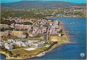 Modern Postcard Balaruc les Bains (Herault) Traveling in the Mediterranean Ri...