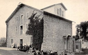 Old Stone Mill in Hamburg, New Jersey