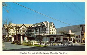 Wayside Inn & Liberty Square - Ellenville, New York