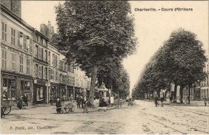 CPA CHARLEVILLE - Cours d'Orleans (155124)