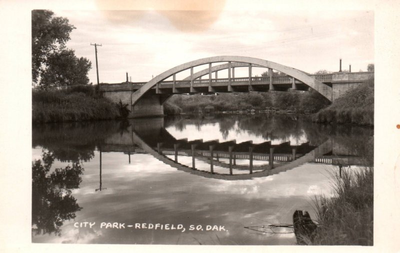 City Park,Redfield,SD BIN