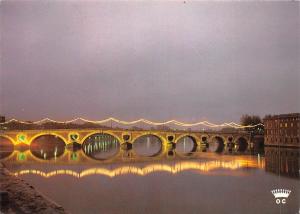 BF2335 le pont neuf  toulouse ville d art   france