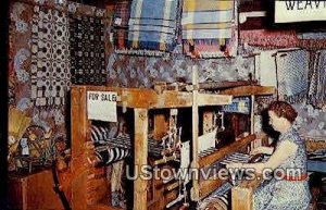 The Loom Shop, Pioneer Village - Minden, Nebraska NE  