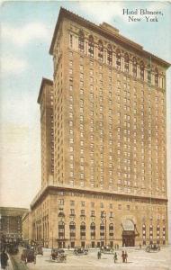 United States New York Hotel Biltmore on Madison Avenue