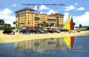 Sheraton Plaza - Daytona Beach, Florida FL  