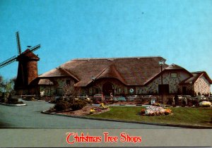 Massachusetts Sagamore Christmas Tree Shop