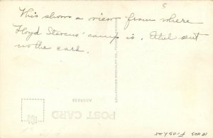 Postcard RPPC Arizona Tucson Sheeps Head Dragoon Mountains Frashers 23-1930