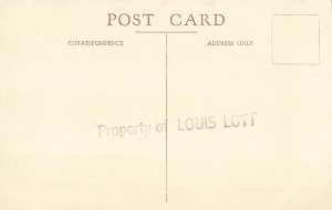 English Embroidered Chair Postcard from Victoria & Albert Museum