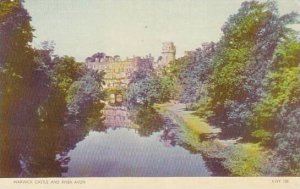 England Warwick Castle & River Avon