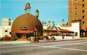 CA, Los Angeles, California, Brown Derby Restaurant, Western Publishing No. L-40