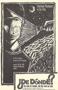 Playhouse In The Park , Cincinnati, Ohio  