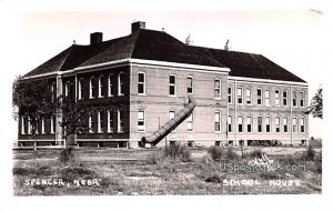 School House - Spencer, Nebraska NE  