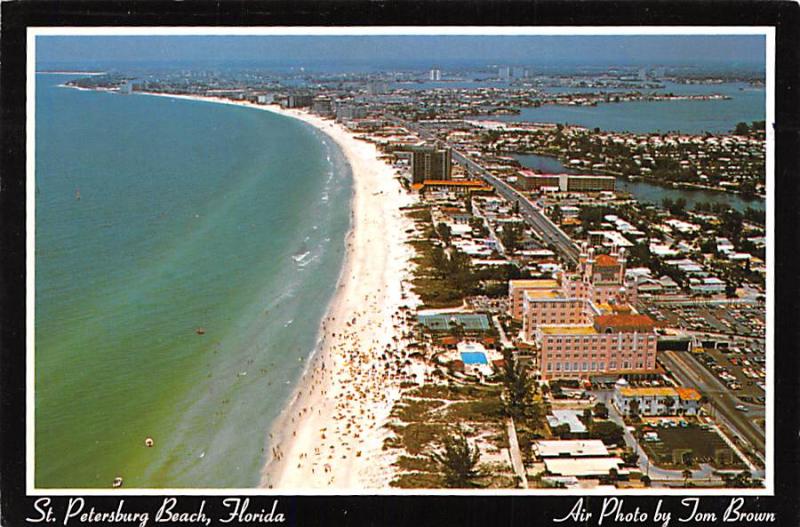 St Petersburg Beach - Florida