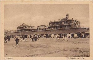 Belgium Oostende Le Chalet du Roi