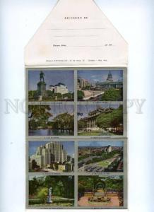 168095 Argentina BUENOS AIRES ADVERTISING Booklet w/ 10 Photo