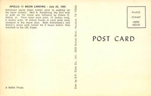 Nasa'S Apollo 11 Moon Landing 1969 View Images 