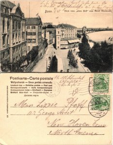 North Rhine-Westphalia, Bonn, Germany (20903