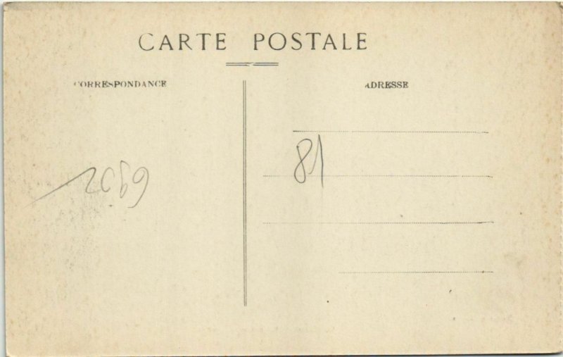 CPA GAILLAC La Caisse d'Epargne (806522)
