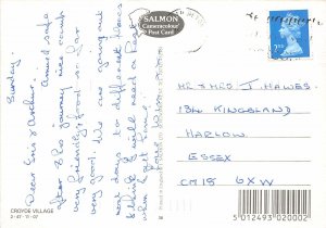 Lot240  uk croyde village carpenters arms devon