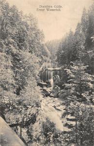 C1052 Austria Vorarlberg Dornbirn Gutle Erster Wasserfall