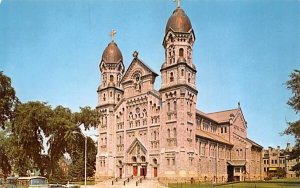 Saint Anne's Church & Shrine Fall River, Massachusetts