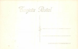 Lot224 spain real photo panorama capdella