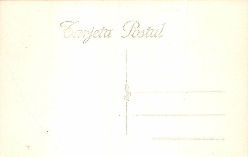 Lot224 spain real photo panorama capdella