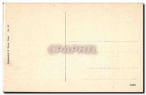 Old Postcard Godesberg Kurfurstenbad