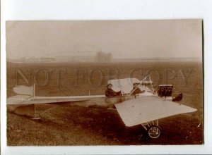 299629 HISTORY AVIATION airplane Vintage photo postcard